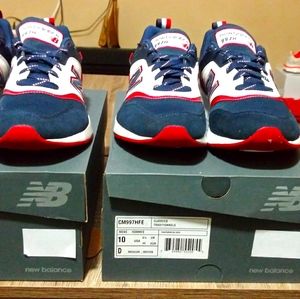 New Balance 997 sz 10